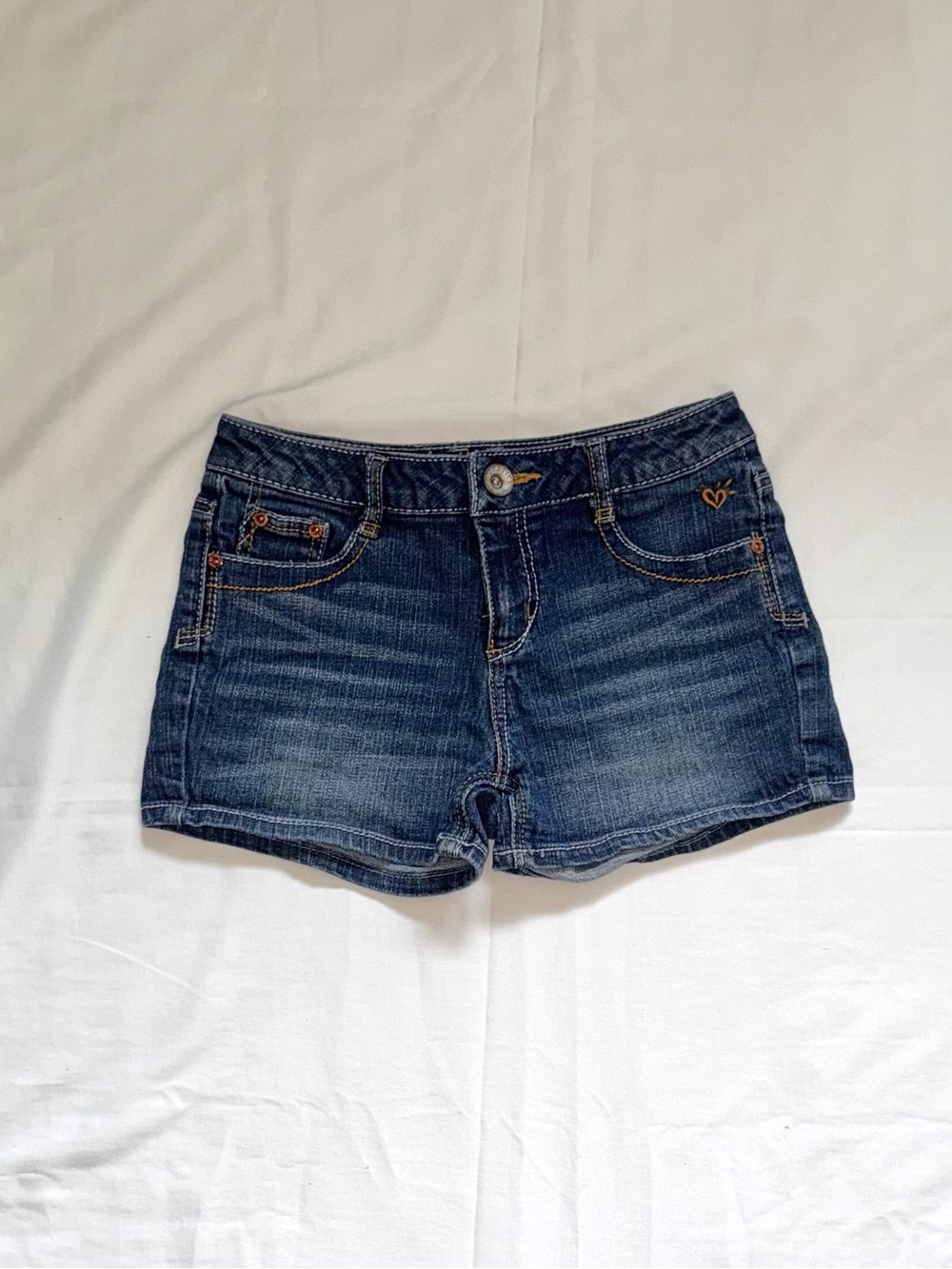 Denim Shorts - Blue Jean Women's Shorts